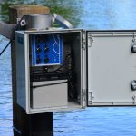 Módem GDT-S Prime para transmisión de datos Diver