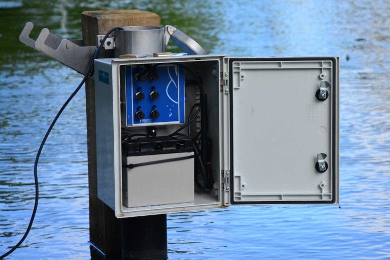 Módem GDT-S Prime para transmisión de datos Diver
