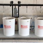 El Equipo de estabilidad estructural de agregados al agua - Método de análisis ntc 6509