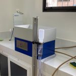 Mesa de arena Sandbox para pf modelo 08.01 Eijkelkamp método de análisis (según ISO 11274)