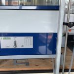 Mesa de arena Sandbox para pf modelo 08.01 Eijkelkamp método de análisis (según ISO 11274)