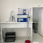 Mesa de arena Sandbox para pf modelo 08.01 Eijkelkamp método de análisis (según ISO 11274)