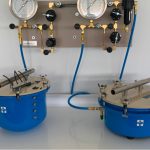 Ollas de extracción de solución de suelo - Método de análisis ISO 11274