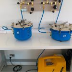 Ollas de extracción de solución de suelo - Método de análisis ISO 11274