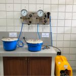Ollas de extracción de solución de suelo - Método de análisis ISO 11274