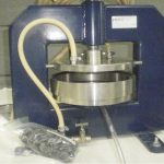 Ollas de extracción de solución de suelo - Método de análisis ISO 11274