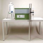 Mesa de arena Sand/kaolin para pF modelo 08.02.SA