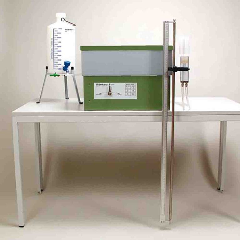 Mesa de arena Sand/kaolin para pF modelo 08.02.SA