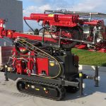 Equipo de perforación compacto PRS 70 PowerRotoSonic
