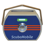 Equipo ScubaMobile para conexión con sondas Scuba