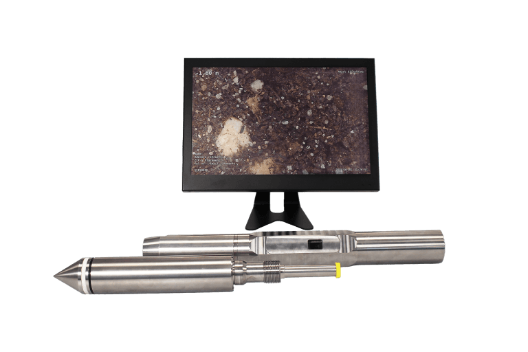 Módulo de video HD para ensayos CPT – D0037936