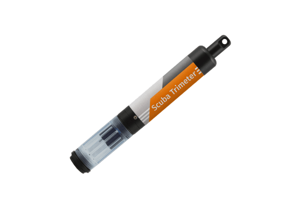 Scuba Trimeter para medición de calidad de agua