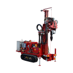 Equipo de perforación compacto PRS 70 PowerRotoSonic