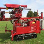 Equipo de perforación compacto PRS 70 PowerRotoSonic