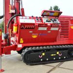 Equipo de perforación compacto PRS 70 PowerRotoSonic