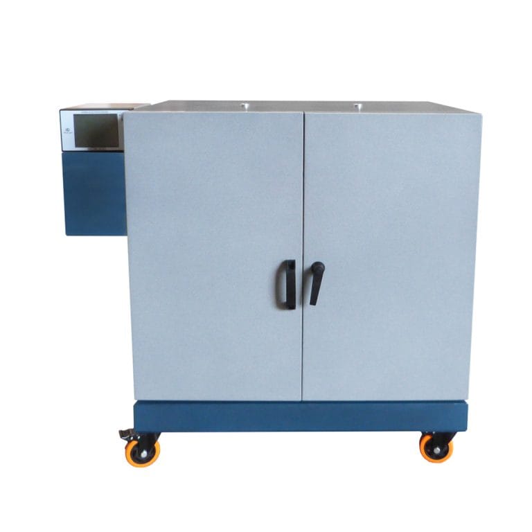 Horno para secado de muestras de suelo