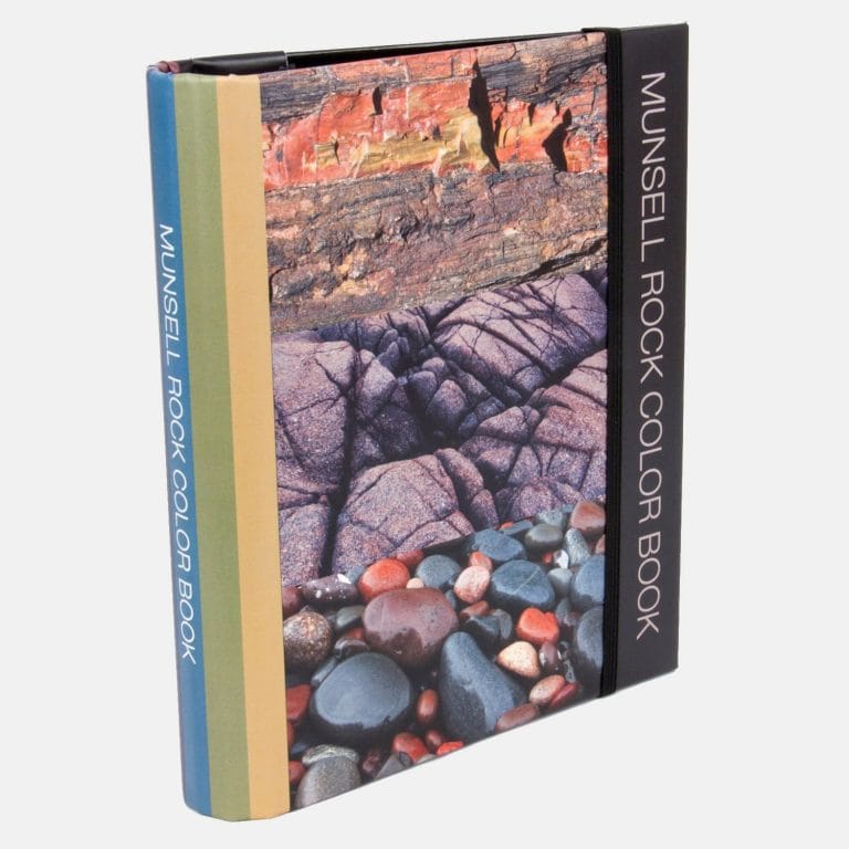 Libro de color de rocas