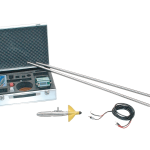 Molinete Profesional Current Meter con hélice sintética