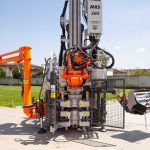 MRS 200 Duo – Plataforma de perforación sónica multipropósito