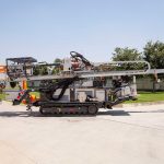 MRS 200 Duo – Plataforma de perforación sónica multipropósito
