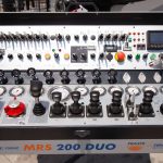 Plataforma de perforación sónica multipropósito