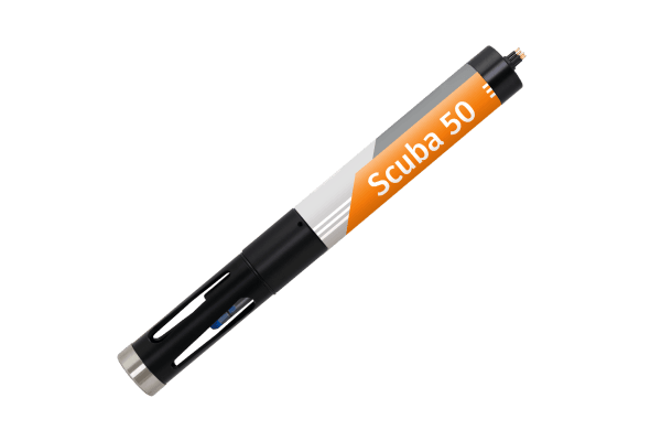 Scuba 50 - sonda profesional de calidad de agua
