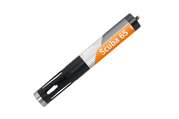 Scuba 65 - sonda profesional de calidad de agua