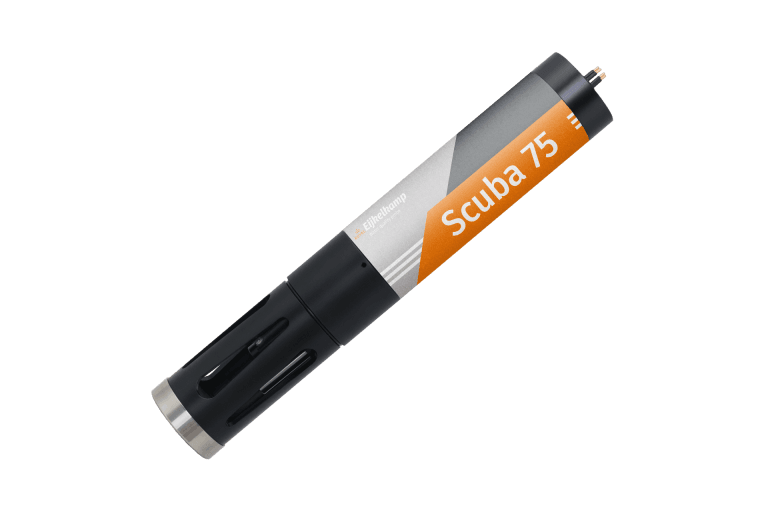 Scuba 75 sonda profesional de calidad de agua