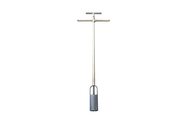 Single root auger muestreador para investigación de raíces (05. 01)