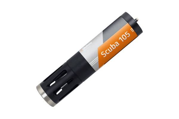 Scuba 105 - sonda profesional de calidad de agua