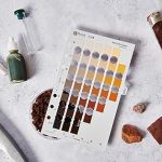 Tabla Munsell del color de suelos