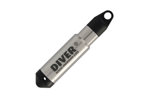TD-Diver – Datalogger de nivel piezométrico y temperatura